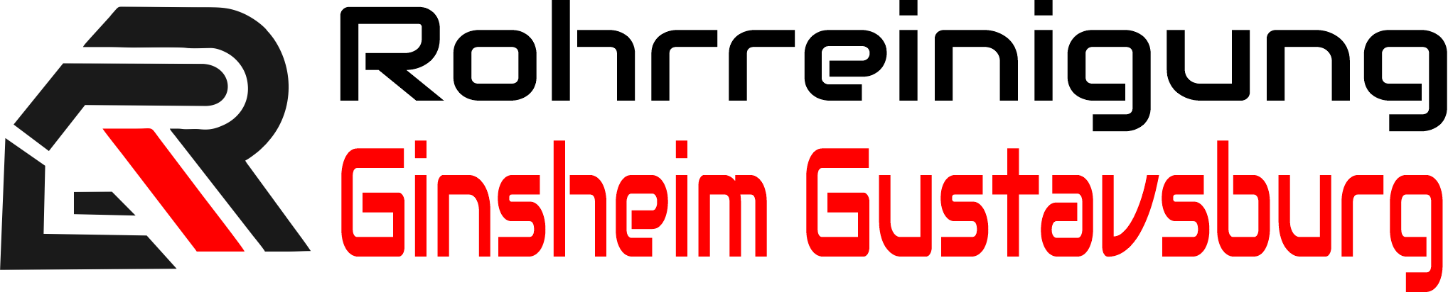Rohrreinigung Ginsheim Gustavsburg Logo