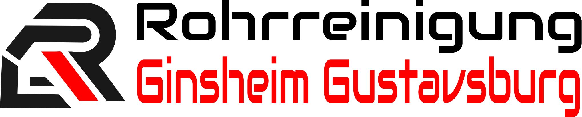 Rohrreinigung Ginsheim Gustavsburg Logo